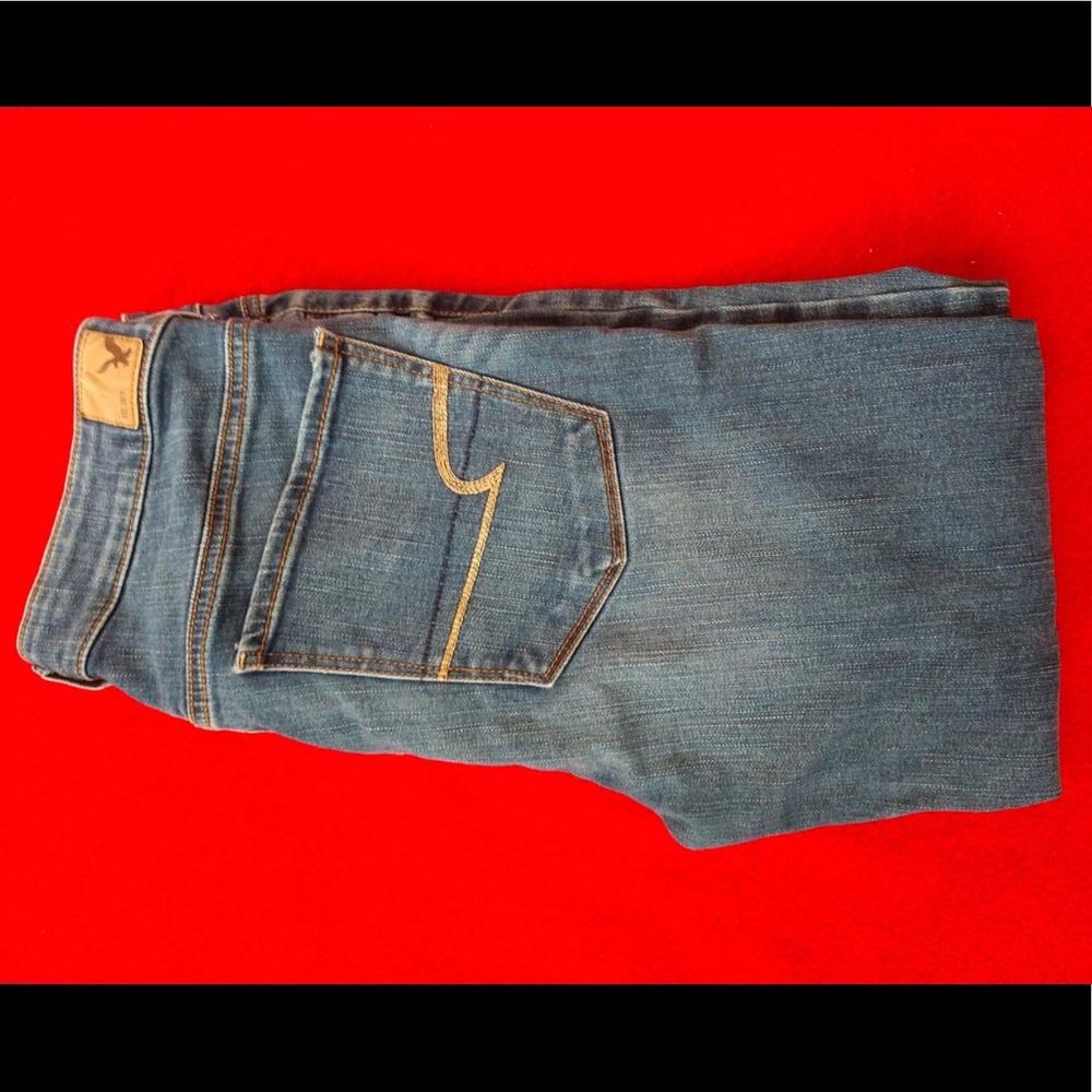 American Eagle outfitters jeans